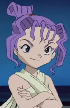 Gambar Karakter Anime: Paula