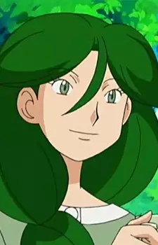 Gambar Karakter Anime: Momi