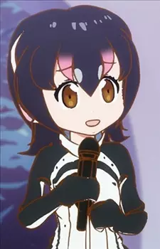 Gambar Karakter Anime: Humboldt Penguin