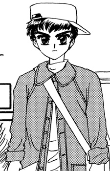Gambar Karakter Kenta Aikawa