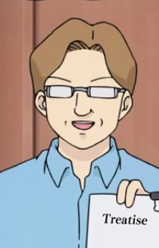 Gambar Karakter Jamie