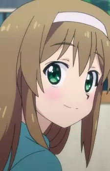 Gambar Karakter Anime: Emi Kurata