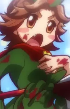 Gambar Karakter Anime: Rurun