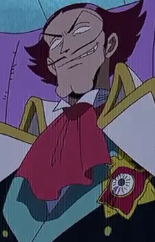 Gambar Karakter Anime: Governor