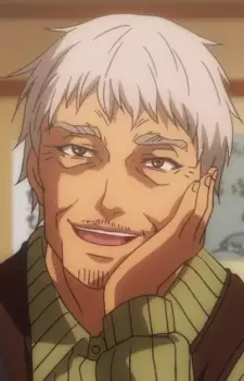 Gambar Karakter Anime: Yuujirou Tomie