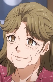 Gambar Karakter Yumi Komori