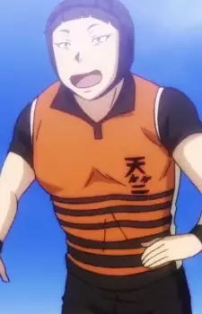 Gambar Karakter Anime: Ryuuichirou Matsuyama