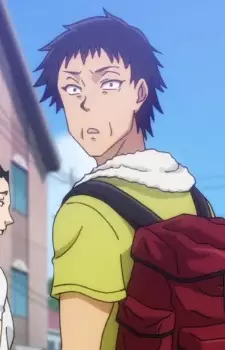 Gambar Karakter Anime: Kousei Minamoto