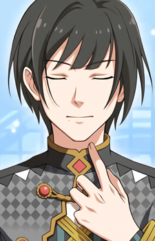 Gambar Karakter Souichirou Shinonome
