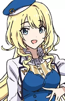 Gambar Karakter Anime: Sakurako Iizuka
