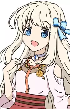 Gambar Karakter Anime: Aina Kingetsu