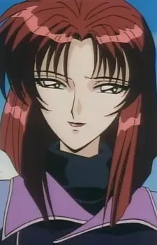 Gambar Karakter Anime: Casablanca