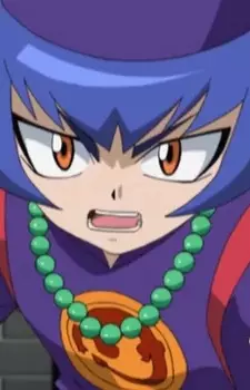 Gambar Karakter Anime: Chi-Yun Li