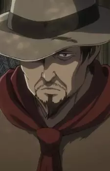 Gambar Karakter Anime: Arthur Blouse