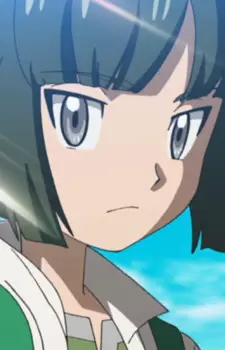 Gambar Karakter Anime: Souji