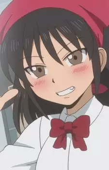 Gambar Karakter Anime: Nago-san