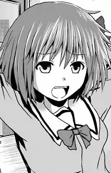 Gambar Karakter Anime: Handicraft Club President