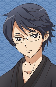 Gambar Karakter Anime: Tonbo  Murase