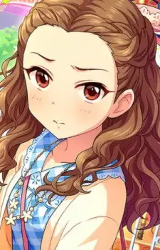 Gambar Karakter Anime: Hiromi Seki
