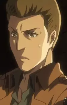 Gambar Karakter Anime: Gerger