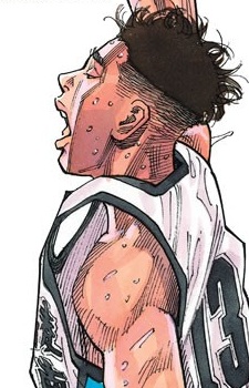 Gambar Karakter Kicchou Fukuda