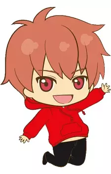 Gambar Karakter Anime: Akane Hinobori