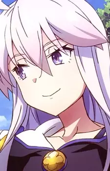 Gambar Karakter Anime: Zero