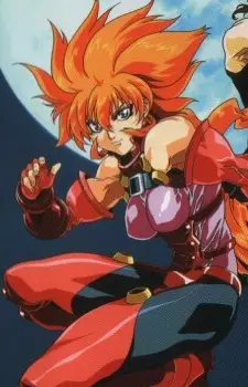 Gambar Karakter Anime: Elle Ragu