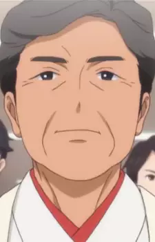 Gambar Karakter Anime: Jirou Mitajima