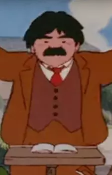 Gambar Karakter Anime: Conductor