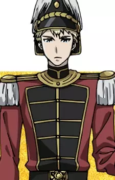 Gambar Karakter Anime: Ludwig