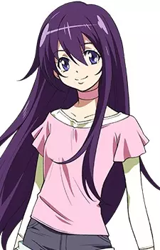 Gambar Karakter Anime: Mariko