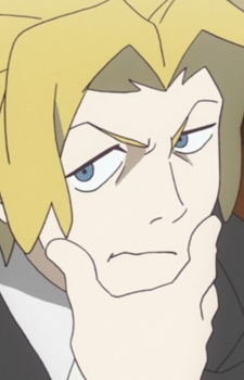 Gambar Karakter Louis Blackwell