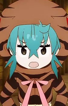 Gambar Karakter Anime: Tsuchinoko