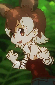 Gambar Karakter Okapi
