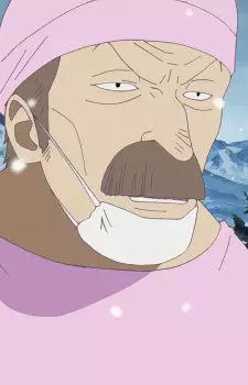 Gambar Karakter Anime: Isshi 1