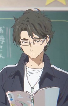 Gambar Karakter Takeuchi