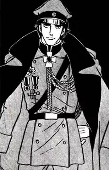 Gambar Karakter Anime: Leonid Yusupov