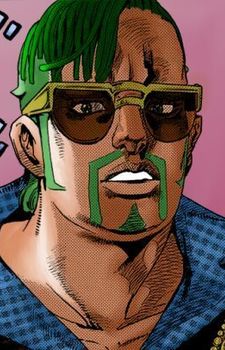 Gambar Karakter Tamaki Damo