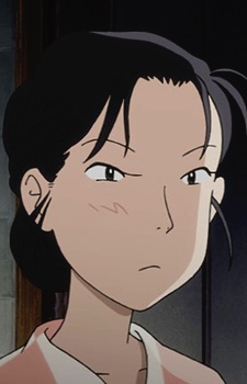 Gambar Karakter Keiko Kuromura