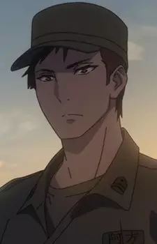 Gambar Karakter Anime: Atsuhiko Agata
