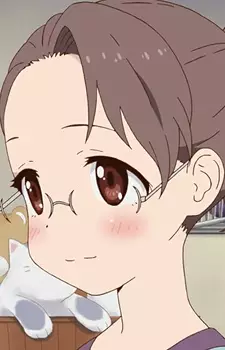 Gambar Karakter Anime: Mai Aoba