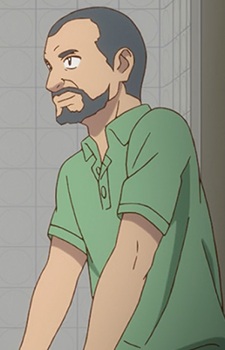 Gambar Karakter Arai-sensei