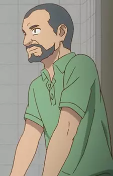 Gambar Karakter Anime: Arai-sensei