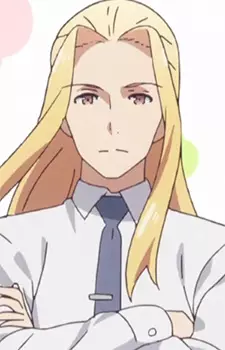 Gambar Karakter Anime: Chris Yamada