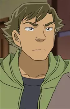 Gambar Karakter Anime: Ryousuke Sawada