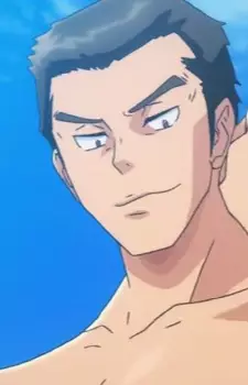 Gambar Karakter Anime: Jirou Hirayama