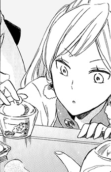 Gambar Karakter Yuzuri