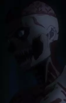 Gambar Karakter Anime: Kouichi Ashikaga