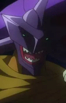 Gambar Karakter Anime: Todd Arliss